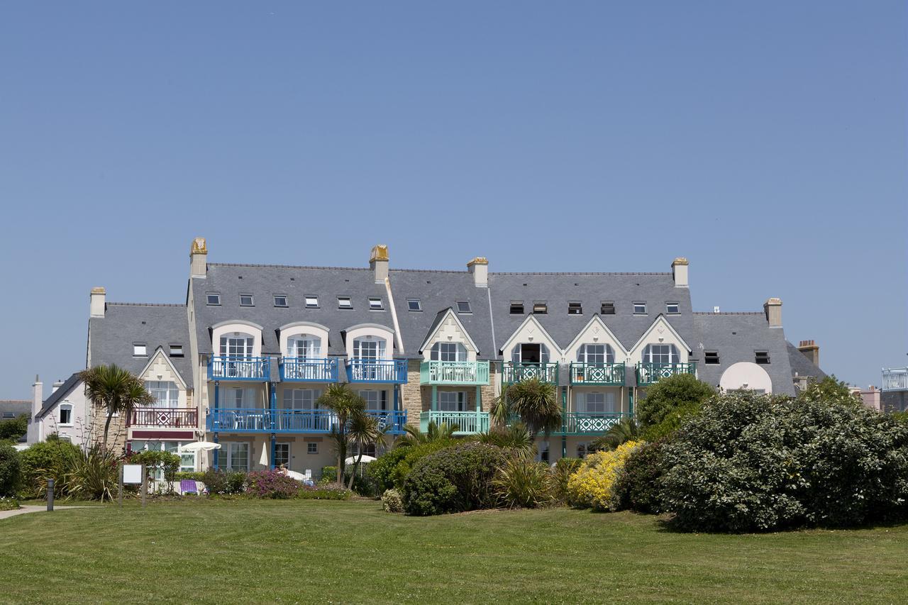 Residence Cap Marine - Maeva Home Guilvinec Eksteriør billede