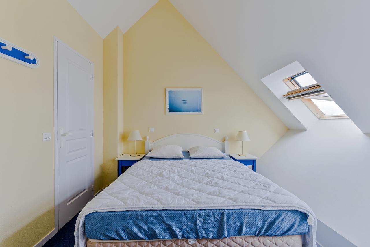Residence Cap Marine - Maeva Home Guilvinec Eksteriør billede
