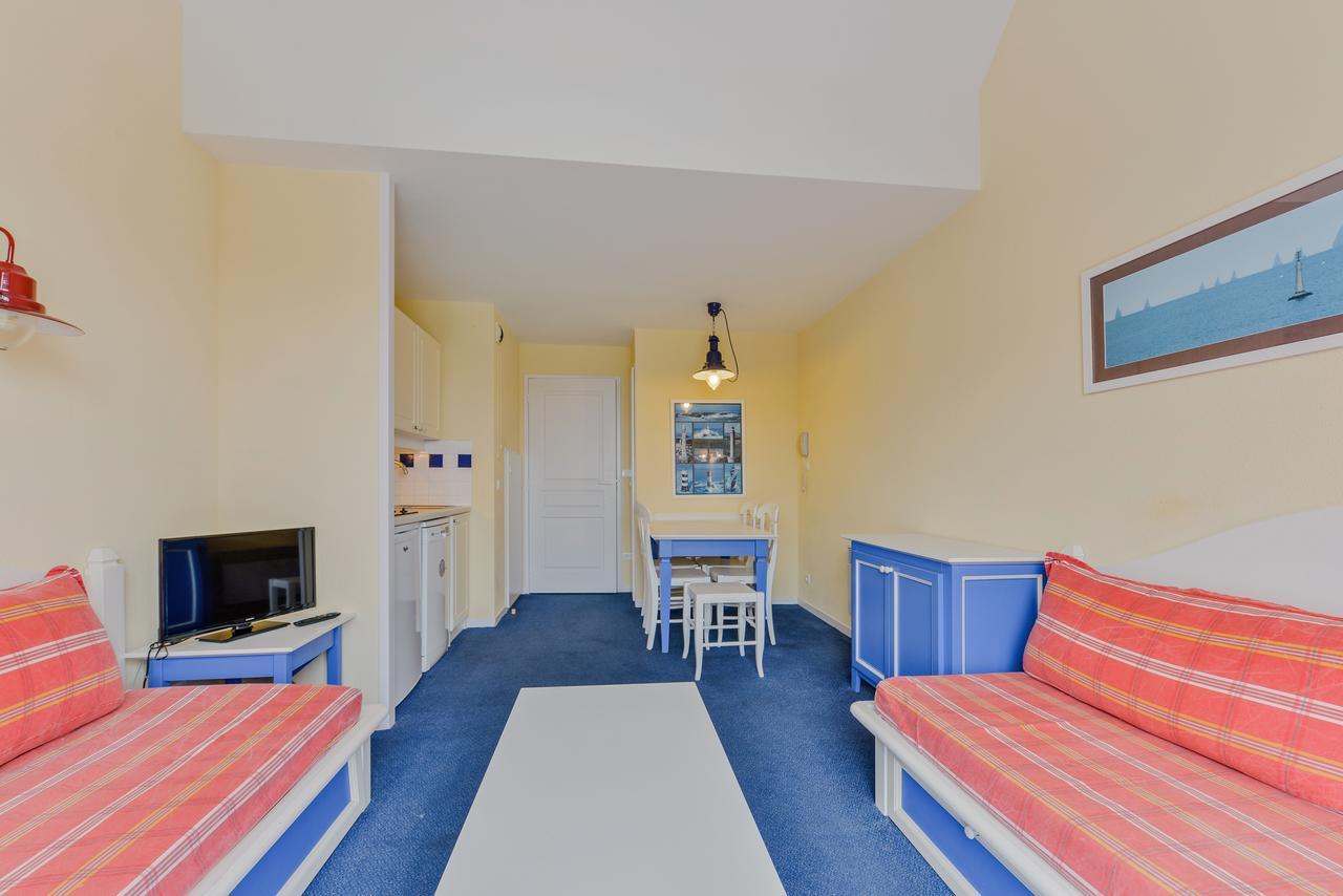 Residence Cap Marine - Maeva Home Guilvinec Eksteriør billede