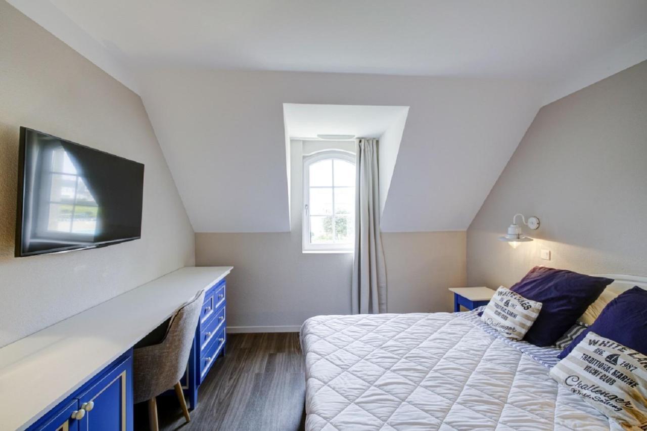 Residence Cap Marine - Maeva Home Guilvinec Eksteriør billede