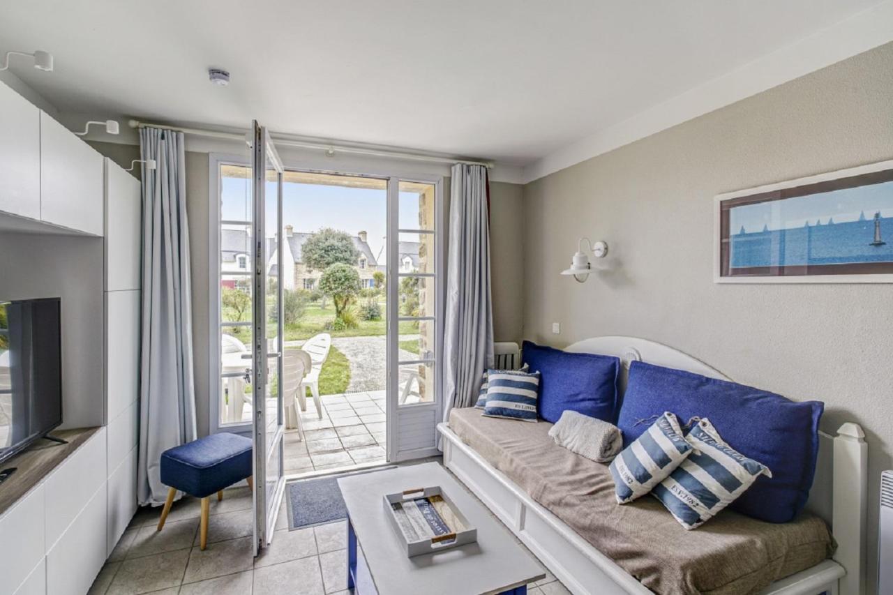 Residence Cap Marine - Maeva Home Guilvinec Eksteriør billede
